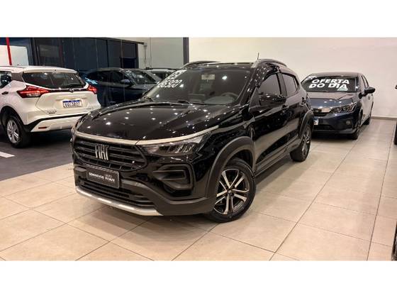 FIAT PULSE 1.0 TURBO 200 FLEX AUDACE CVT